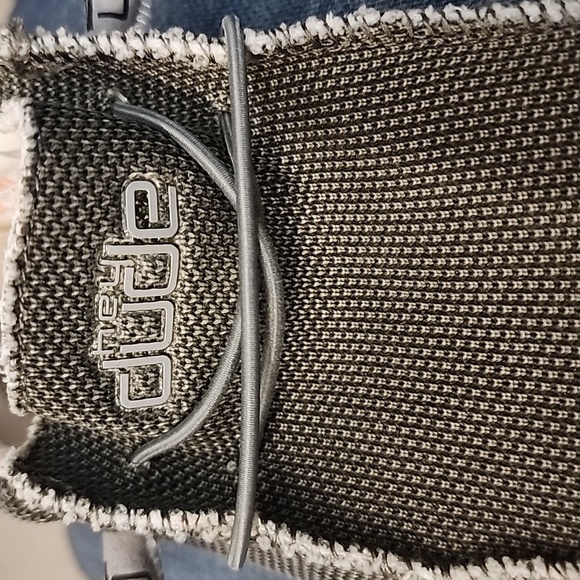 Hey Dude 9.0 Wally Funk Orange Twist Perfect Condition - Picture 6 of 7